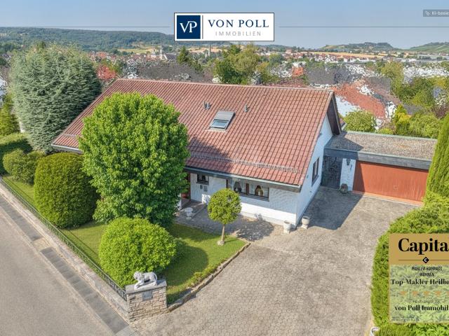 Villa kaufen in Heuberg, Pfedelbach