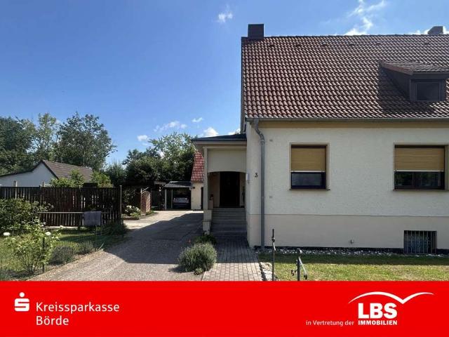 Haus kaufen in Oschersleben, Börde