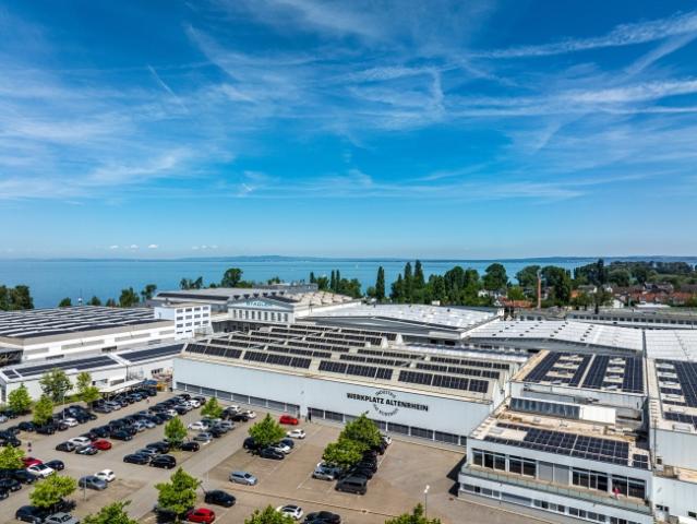 Büro mieten in Staad (SG), St. Gallen