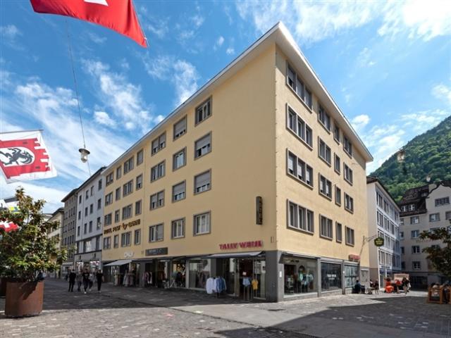 Atelier mieten in Hof, Chur
