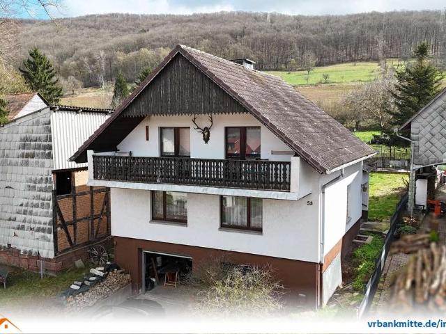 Haus kaufen in Lindewerra, Landkreis Eichsfeld