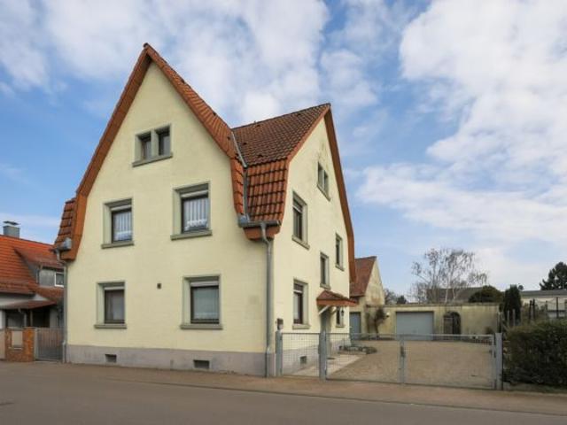 Haus kaufen in Durmersheim, Baden-Württemberg