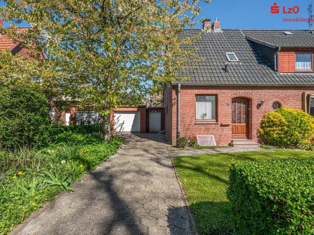 Doppelhaushälfte kaufen in Schortens, Niedersachsen