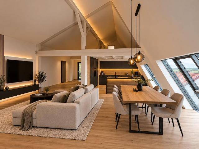 Apartment mieten in Stein, Eggersriet