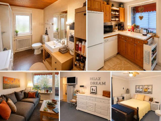 Wohnung kaufen in Musikerviertel, Schweinfurt