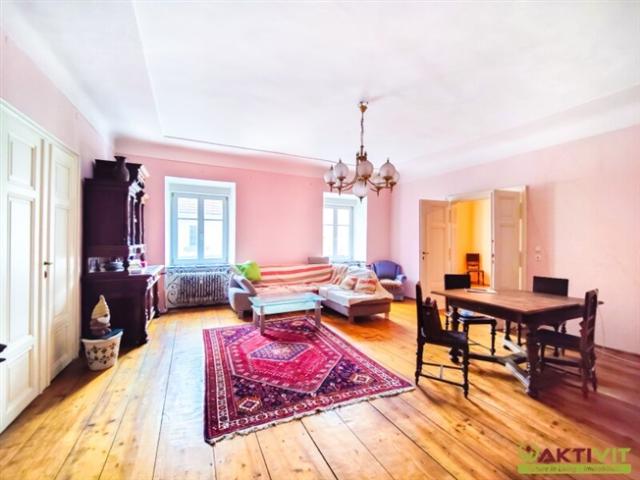 Etagenwohnung kaufen in Bad Radkersburg