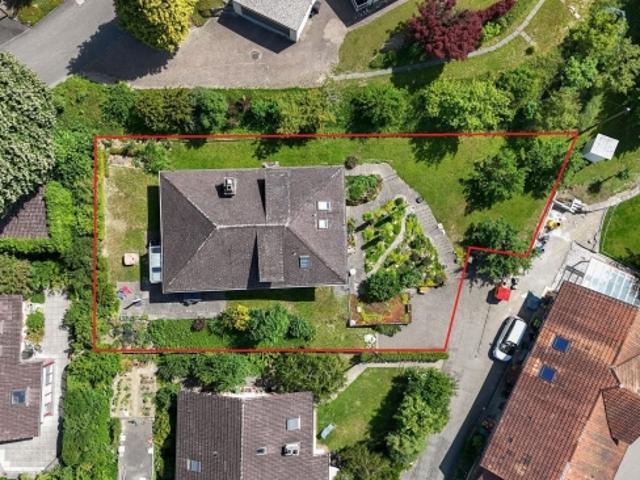 Einfamilienhaus kaufen in Laupersdorf, Solothurn