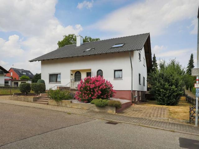 Haus kaufen in Bauerbach, Bretten