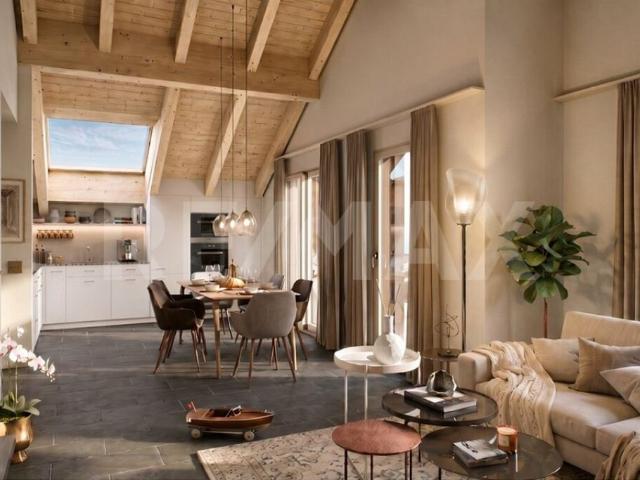 Dachwohnung kaufen in Engelberg