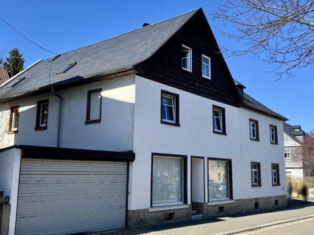 Haus kaufen in Ellefeld, Sachsen