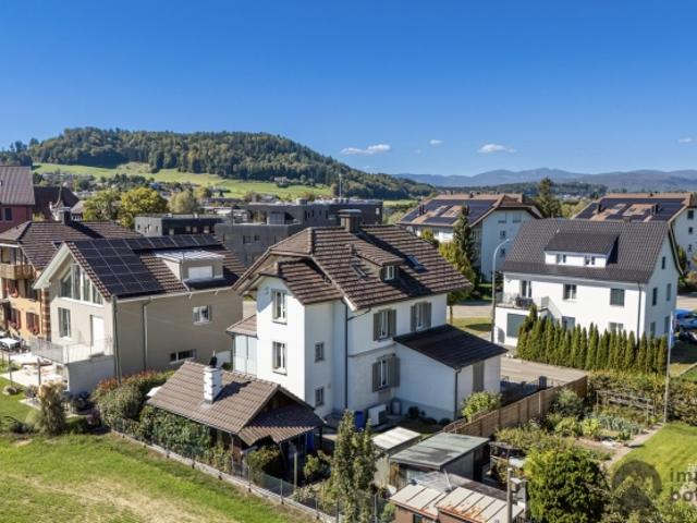 Einfamilienhaus kaufen in Brittnau, Bezirk Zofingen