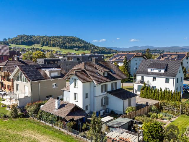 Reihenfamilienhaus kaufen in Brittnau, Bezirk Zofingen