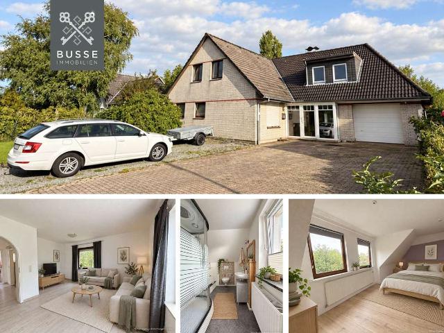 Haus kaufen in Lunden, Kreis Dithmarschen