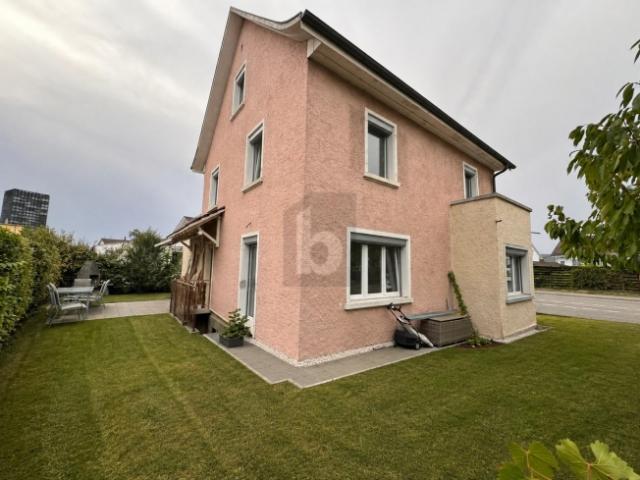 Einfamilienhaus mieten in Pratteln, Basel-Landschaft