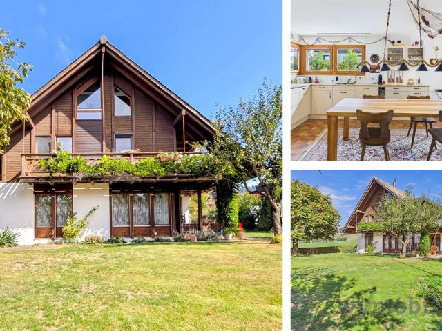 Reihenfamilienhaus kaufen in Zollbrück, Rüderswil