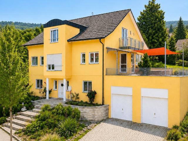 Villa kaufen in Waldhof, Herdwangen-Schönach