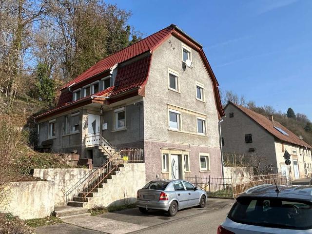 Haus kaufen in Möckmühl, Landkreis Heilbronn