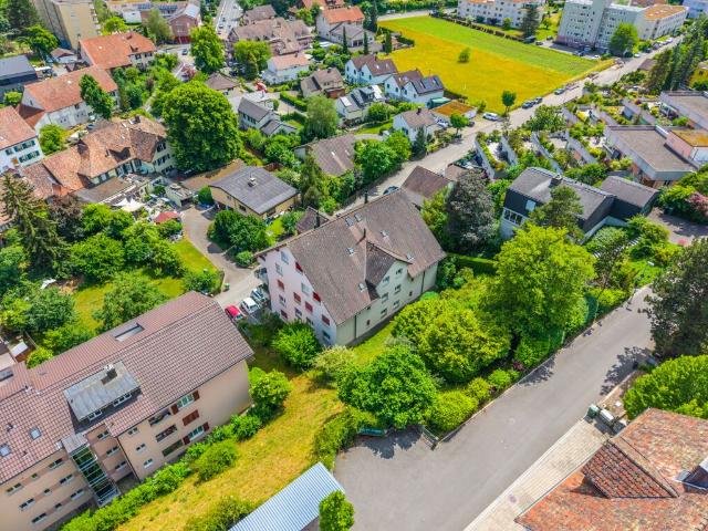 Wohnung kaufen in Glockengut, Schaffhausen