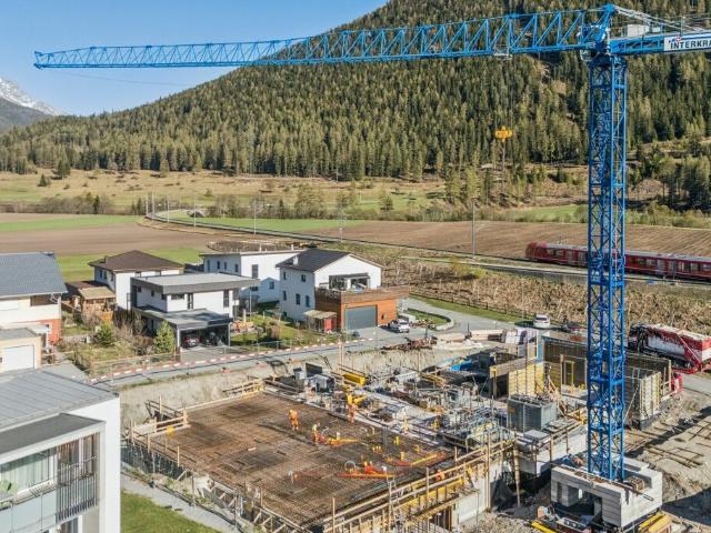 Wohnung mieten in Zernez, Graubünden