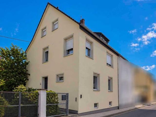 Haus kaufen in Wiesbaden