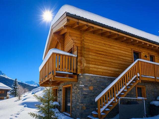 Wohnung kaufen in Albinen, Wallis