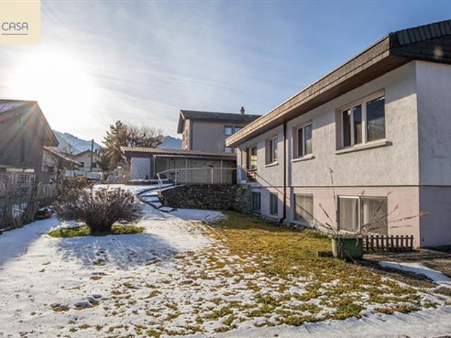 Einfamilienhaus kaufen in Bönigen, Bern