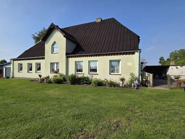Haus kaufen in Grammendorf, Vorpommern-Rügen