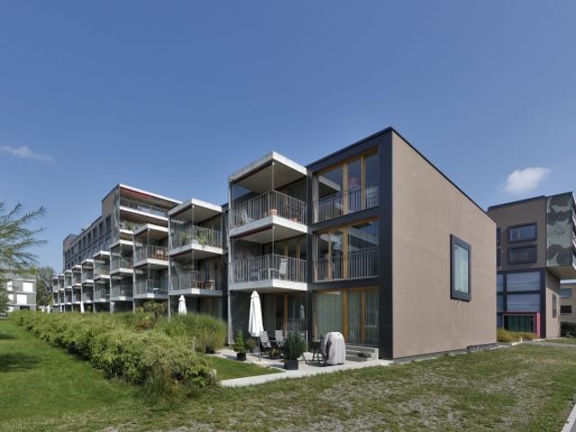 Attikawohnung mieten in Winterthur, Zürich