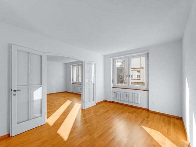Apartment mieten in Kleinbasel, Basel