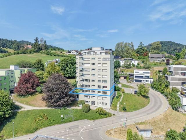 Wohnung kaufen in Herisau, Appenzell Ausserrhoden