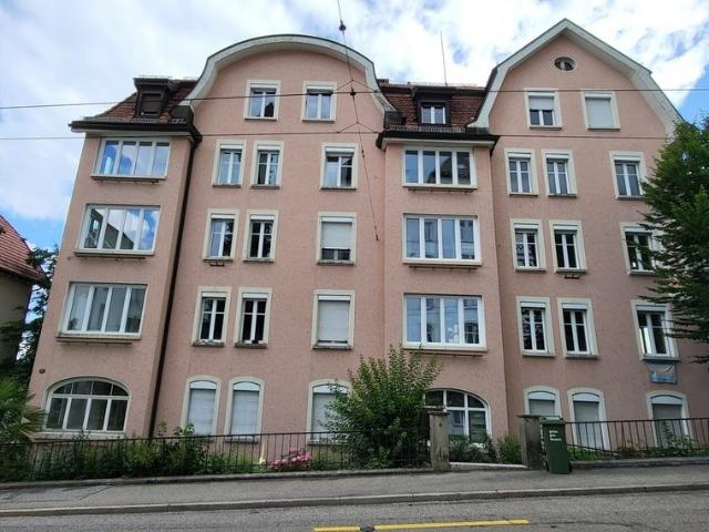 Apartment mieten in Schwarzenbach (SG), St. Gallen