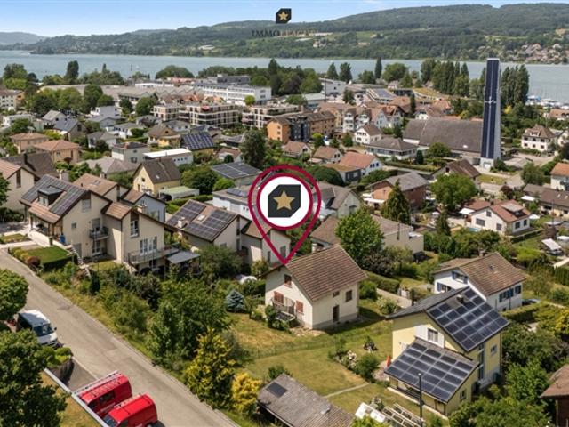 Einfamilienhaus kaufen in Steckborn, Thurgau