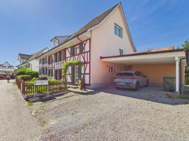 Reihenfamilienhaus kaufen in Sommeri, Thurgau