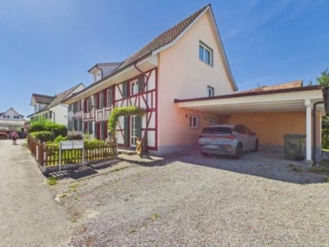 Einfamilienhaus kaufen in Sommeri, Thurgau