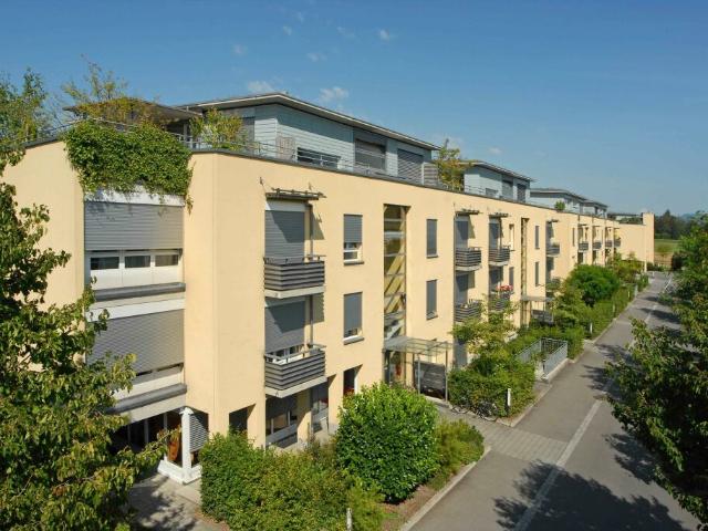 Wohnung mieten in Münsingen, Bern