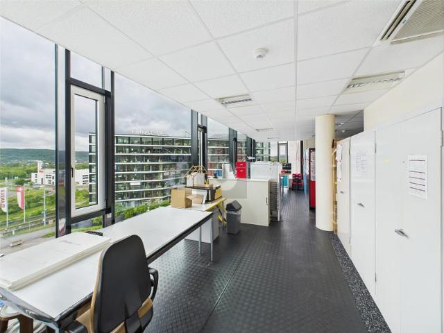 Büro mieten in Pratteln, Basel-Landschaft