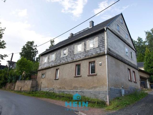 Haus kaufen in Stützengrün, Sachsen