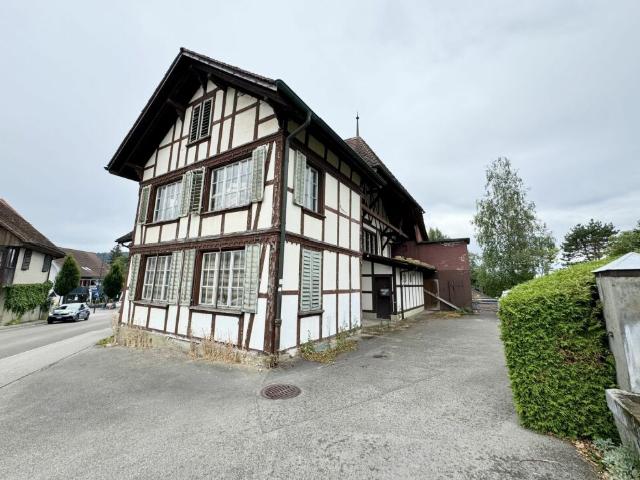 Mehrfamilienhaus kaufen in Urtenen, Bern