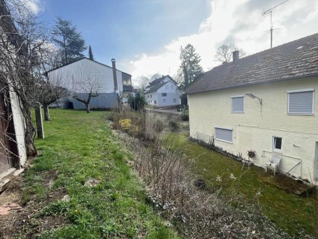 Erdgeschosswohnung kaufen in Schiltberg, Bayern