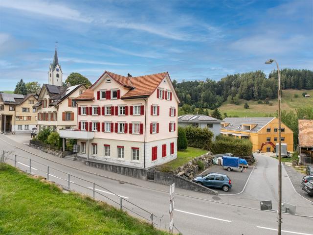 Mehrfamilienhaus kaufen in Reute (AR), Appenzell Ausserrhoden