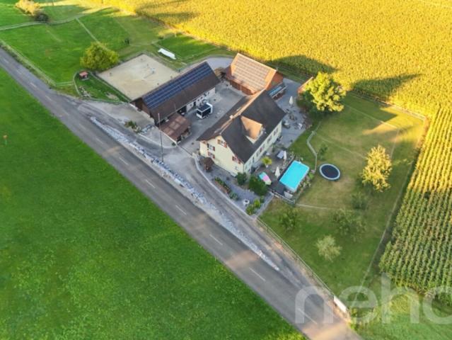 Bauernhaus kaufen in Bischofszell, Thurgau