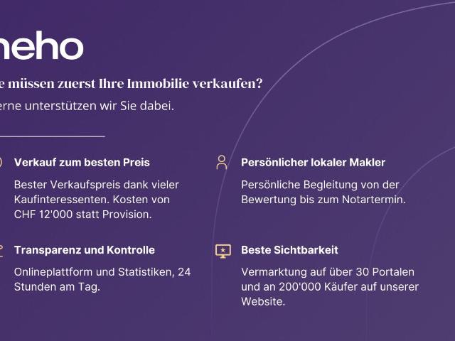 Immobilie kaufen in Bischofszell, Thurgau