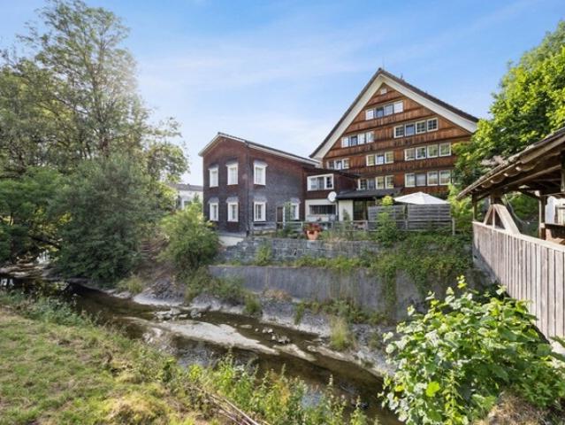 Mehrfamilienhaus kaufen in Bühler, Appenzell Ausserrhoden