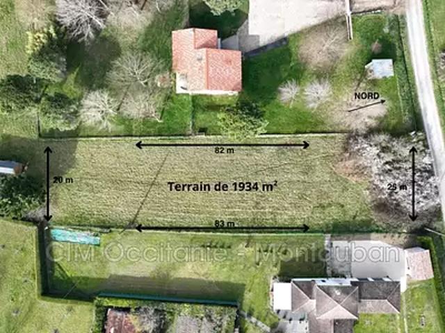 Terrain vente à Mirande, Occitanie