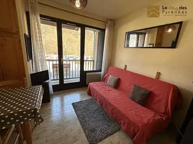 Appartement vente à Bagnères-de-Bigorre, Vielle-aure