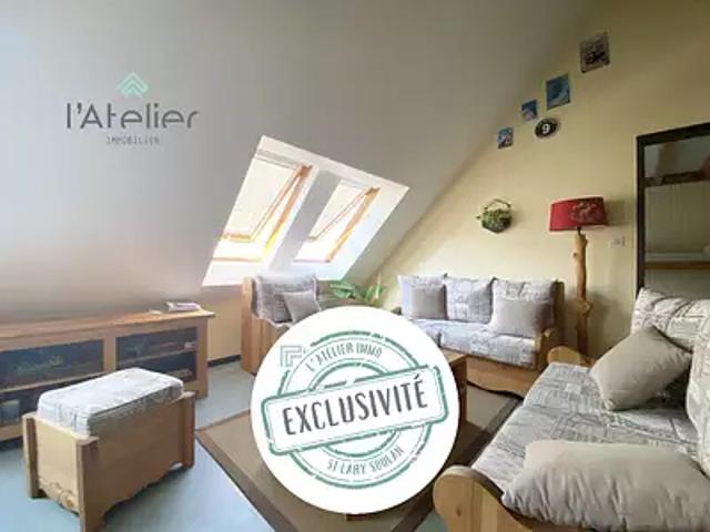 Appartement vente à Bagnères-de-Bigorre, Vielle-aure
