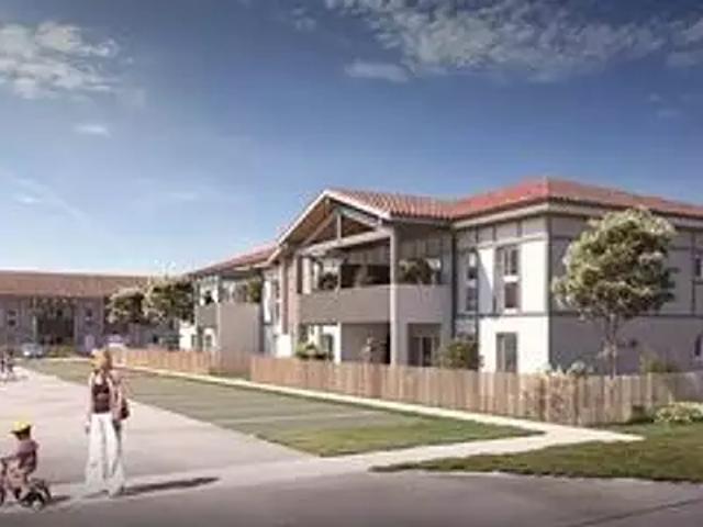 Appartement vente à Vielle-saint-girons, Berguin