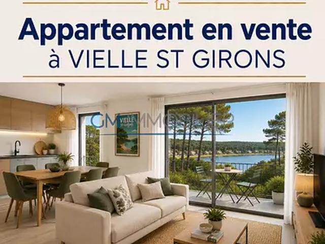 Appartement vente à Dax, Vielle-saint-girons