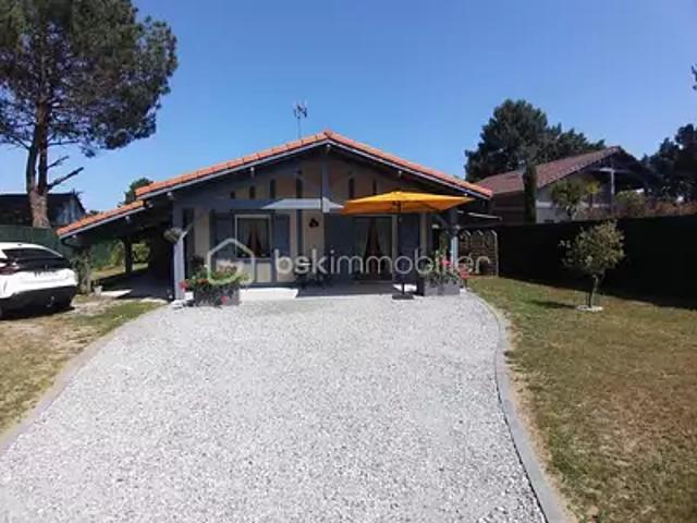 Maison vente à Vielle-saint-girons, Berguin