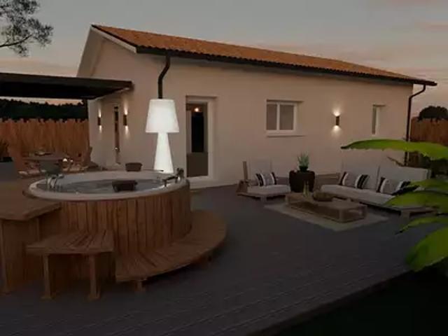 Maison vente à Vielle-saint-girons, Berguin
